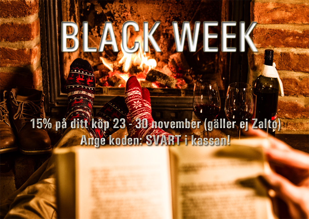 Black Week på Vinglas.se